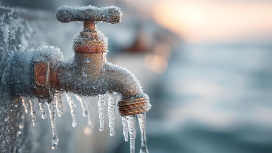 Im Römersteiner Ortsteil Strohweiler gab es Probleme mit der Wasserversorgung. Symbolfoto: stock.adobe.com Im Römersteiner Ortsteil Strohweiler gab es Probleme mit der Wasserversorgung. Symbolfoto: stock.adobe.com