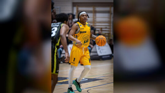 Mann des Abends in Tübingen: Nachdem er bis zur Pause gerade mal zehn Punkte erzielt hatte, drehte Philipp Russell in den zweite