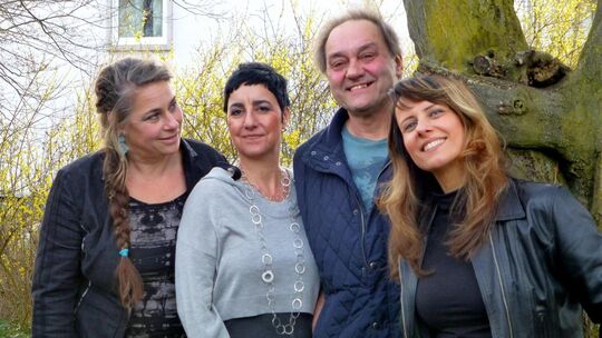 Werner Dannemanns „Opera Nova“ am Samstag, 4. April, um 19 Uhr in der Auferstehungskirche Kirchheim. Foto: pr