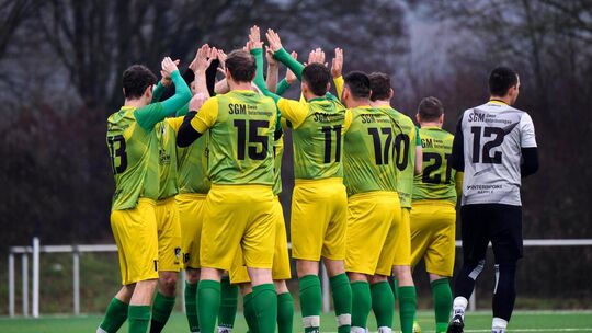 Ist am Donnerstagabend gefordert: die SGM Owen-Lenningen. Foto: Markus Brändli Ist am Donnerstagabend gefordert: die SGM Owen-Lenningen. Foto: Markus Brändli