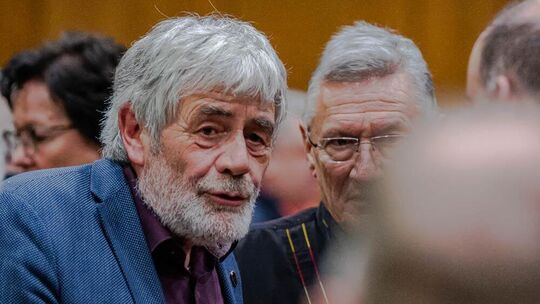 Als Urgestein der SPD ordnet Andreas Kenner das schlechte Ergebnis seiner Partei bei der Landtagswahl ein und wirft einen Blick