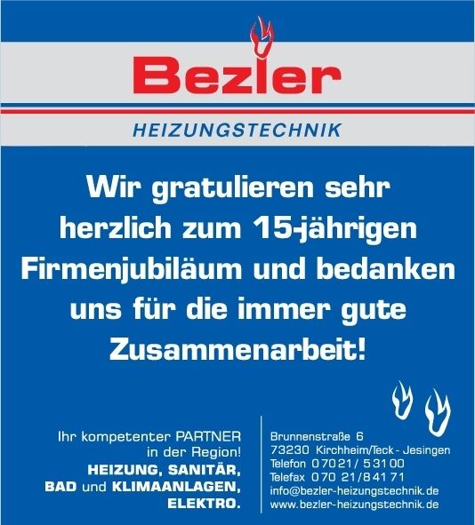 15 Jahre Holzbau Jakob