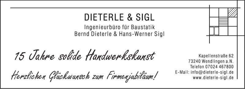 15 Jahre Holzbau Jakob