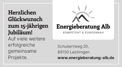 15 Jahre Holzbau Jakob