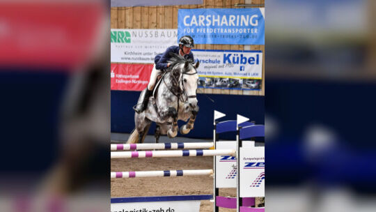 In Weilheim wird wieder Reitsport auf hohem Niveau erwartet. Foto: Markus Brändli