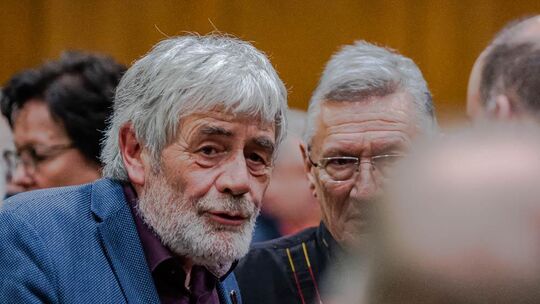 Als Urgestein der SPD ordnet Andreas Kenner das schlechte Ergebnis seiner Partei bei der Landtagswahl ein und wirft einen Blick