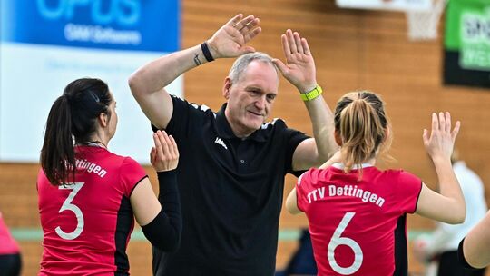 Stefan Schietinger und der VSC Dettingen kämpfen am Sonntag um den Verbleib in der Landesliga. Foto: Markus Brändli Stefan Schietinger und der VSC Dettingen kämpfen am Sonntag um den Verbleib in der Landesliga. Foto: Markus Brändli