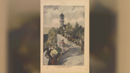 „Geschichte(n) unter Teck“ will Kirchheims Stadtarchivar Frank Bauer erzählen. Er beginnt mit der Vorgeschichte, als direkt unte