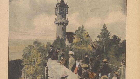 „Geschichte(n) unter Teck“ will Kirchheims Stadtarchivar Frank Bauer erzählen. Er beginnt mit der Vorgeschichte, als direkt unte