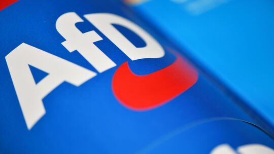 „Die AfD wird stärker – wie gehen wir mit damit um?“ Zu diesem Thema spricht Professor Ogorek am Dienstag in der Kirchheimer Sch