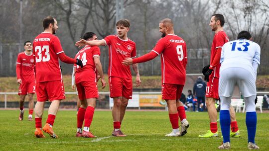 Die Weilheimer haben noch schwere Spiele vor der Brust. Foto: Markus Brändli Die Weilheimer haben noch schwere Spiele vor der Brust. Foto: Markus Brändli