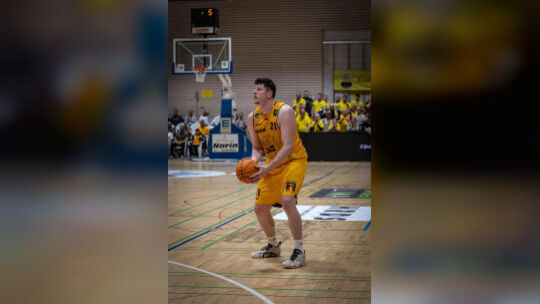 Der Einsatz von Nico Bretzel ist noch ungewiss. Foto: Nina Sander Der Einsatz von Nico Bretzel ist noch ungewiss. Foto: Nina Sander