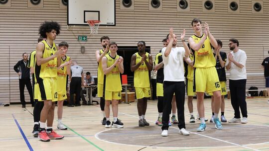 Die Kirchheimer können die Vizemeisterschaft in der Regionalliga klarmachen. Foto: Thimo König
