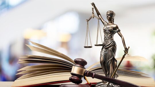 Die Prozessbeteiligten einigten sich auf einen Vergleich. Symbolfoto:AdobeStock