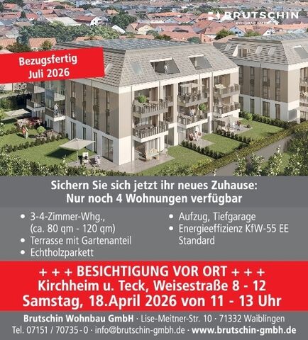 Bezugsfertig Juli 2026