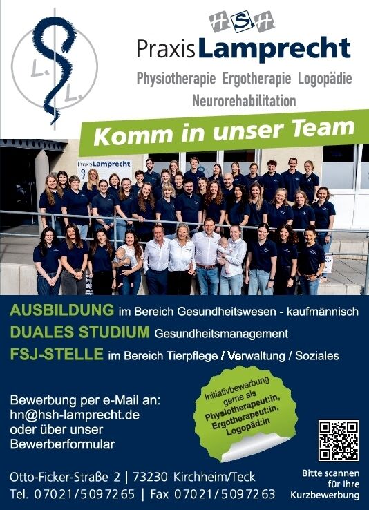 Ausbildung