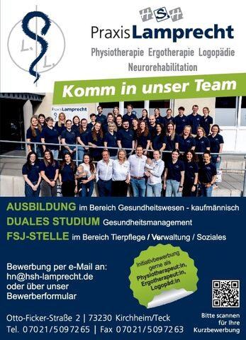 Ausbildung