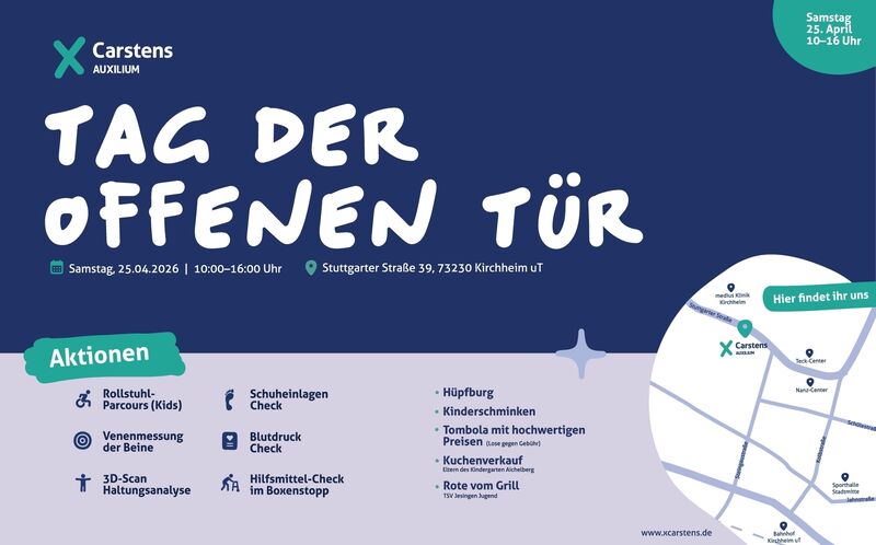 Neueröffnung Kirchheim