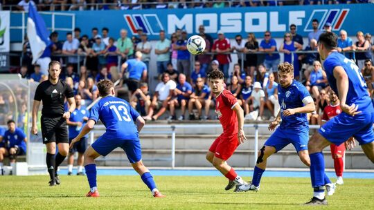 Der AC Catania war bereits im Vorjahr Relegationsgastgeber. Foto: Markus Brändli