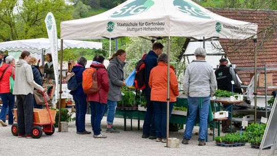 Garten-Genuss-Markt Beuren