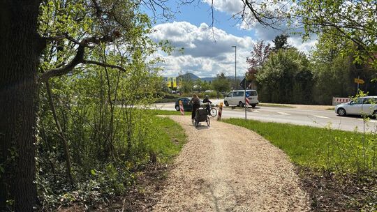 Nach Angaben der Stadt Weilheim wird die Situation nach aktuellem Stand bis zum 31. Juli so bleiben. Foto: pr