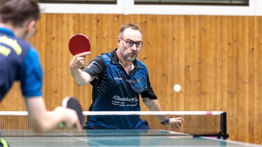 Goran Jovanovic und die Bissinger müssen den bitteren Gang in die Bezirksklasse antreten. Foto: Michael Treutner Goran Jovanovic und die Bissinger müssen den bitteren Gang in die Bezirksklasse antreten. Foto: Michael Treutner