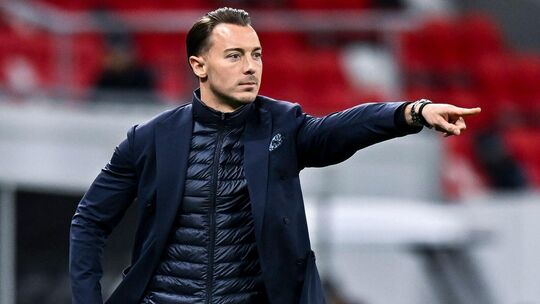 Matthias Jaissle greift nach dem Titel. Archivfoto