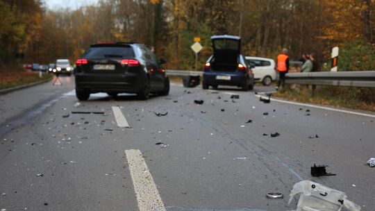 Um Bilder wie dieses zu verhindern, bietet TÜV SÜD einen freiwilligen Fitness-Check an. Symbolfoto: stock.adobe.com
