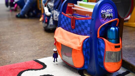 Neben der Grund- und der Realschule wird es an der FESK bald die Juniorklasse geben. Archivfoto: Markus Brändli