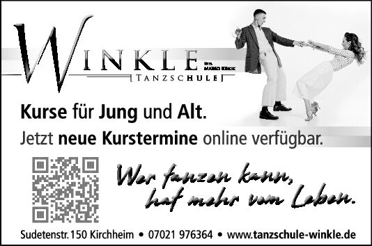 Kurse für Jung und Alt