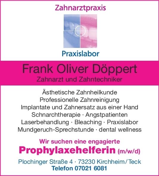 Qualität vor Quantität