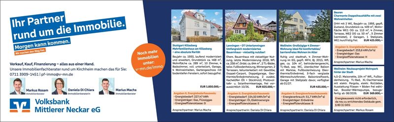Ihr Partner rund um die Immobilie!
