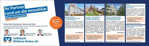 Ihr Partner rund um die Immobilie!