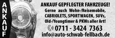 Fa. Emirer Ferhan E; gepflegte Fahrzeug