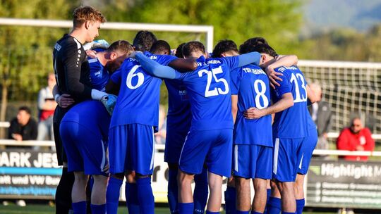 Der TSV Jesingen steht nach dem 1:3 gegen Weilheim unter Druck. Foto: Markus Brändli