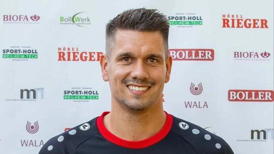 Nick Strohmaier wird neuer Trainer beim TSV Jesingen ab der kommenden Saison. Foto: pr