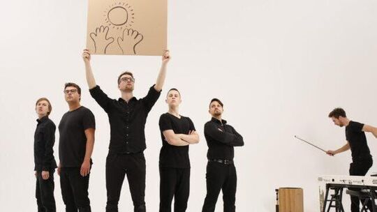 Wissenschaft trifft am Samstag, 2. Mai, um 20.30 Uhr im Club Bastion in Kirchheim auf Improvisationstheater: spielerisch, humorv