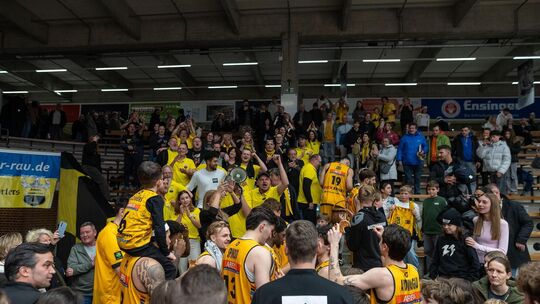 Rückkehr an die Erfolgsstätte: Knapp ein halbes Jahr nach dem Sieg im Weihnachtsspiel über Bremerhaven sind die Knights am Samst