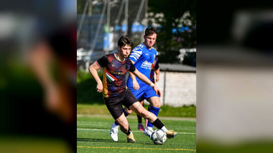 Keine Zeit zum Verschnaufen: Der AC Catania ist am Sonntag gegen Linsenhofen gefordert. Foto: Brändli