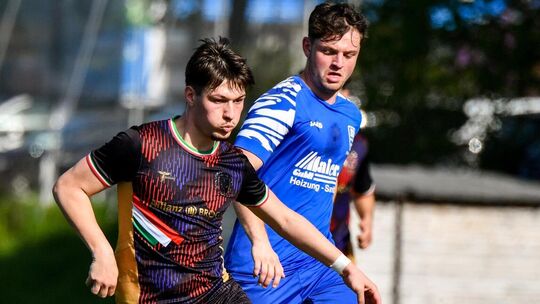 Keine Zeit zum Verschnaufen: Der AC Catania ist am Sonntag gegen Linsenhofen gefordert. Foto: Brändli Keine Zeit zum Verschnaufen: Der AC Catania ist am Sonntag gegen Linsenhofen gefordert. Foto: Brändli