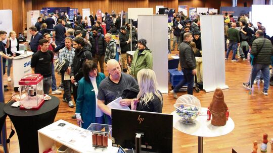 Die nächste Jobfinder-Messe findet am 17. Juni in Kirchheim statt. Archivfoto: Katja Eisenhardt