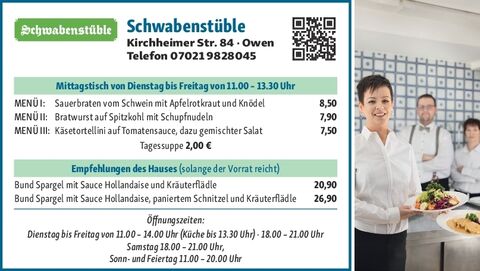 Mittagstisch