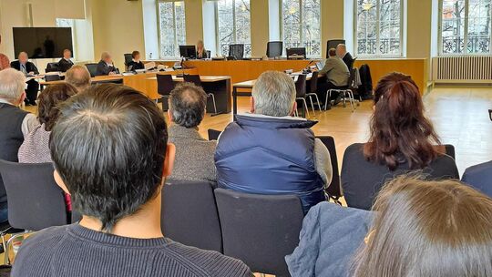 Im Prozess zum tödlichen Unfall in Weil erging ein Urteil, mit dem die Staatsanwaltschaft nicht einverstanden ist, ebenso wenig Im Prozess zum tödlichen Unfall in Weil erging ein Urteil, mit dem die Staatsanwaltschaft nicht einverstanden ist, ebenso wenig