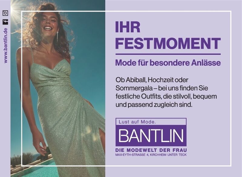 Ihr Festmoment