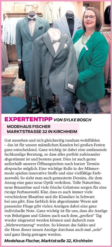 Expertentipp Hochzeit