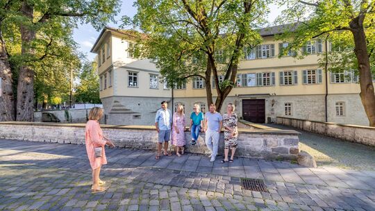 Stadtführung Kirchheim Symbolbild
