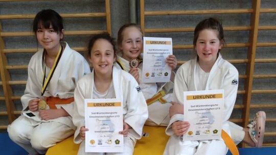 Die Kirchheimer Nachwuchsjudoka wollen auch zuhause glänzen. Foto: pr Die Kirchheimer Nachwuchsjudoka wollen auch zuhause glänzen. Foto: pr