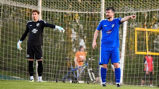 In welche Richtung es für den TSV Jesingen geht, wird sich in den nächsten Wochen zeigen. Foto: Markus Brändli In welche Richtung es für den TSV Jesingen geht, wird sich in den nächsten Wochen zeigen. Foto: Markus Brändli