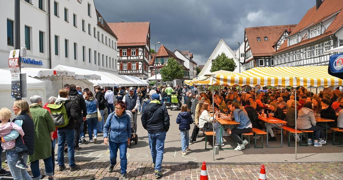 Veranstaltungen Kirchheim Teck Und Umgebung