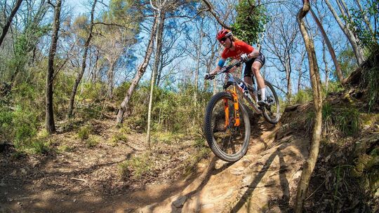 Kira Böhm freut sich auf Heubach. Foto: Armin Küstenbrück Kira Böhm freut sich auf Heubach. Foto: Armin Küstenbrück